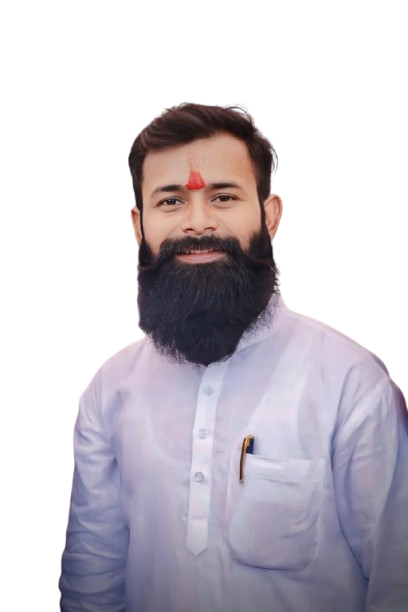 Rohit Singh AD (Rocky Baba) - Ward Councilor, Ghatampur